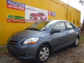 Used 2007 Toyota Yaris Base in Sanford, Florida