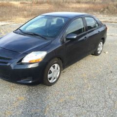 Used 2008 Toyota Yaris Base in Wingdale, New York