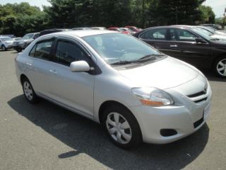 Toyota Yaris S 2007