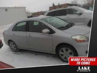 Used 2007 Toyota Yaris in Devils Lake, North Dakota