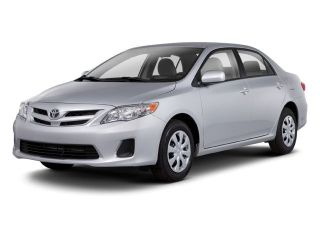 Used 2012 Toyota Corolla LE in Alexandria, Virginia