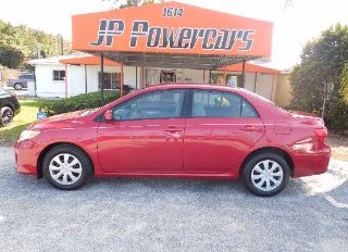 Used 2011 Toyota Corolla S in Orlando, Florida