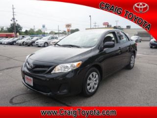 Used 2011 Toyota Corolla LE in Madison, Indiana