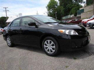 Used 2011 Toyota Corolla LE in Mamaroneck, New York
