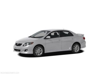 Used 2010 Toyota Corolla LE in Shelby, Ohio