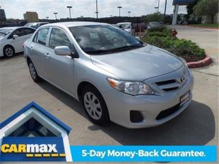 Used 2013 Toyota Corolla S in San Antonio, Texas