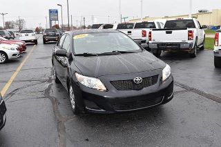 Used 2010 Toyota Corolla LE in Mishawaka, Indiana