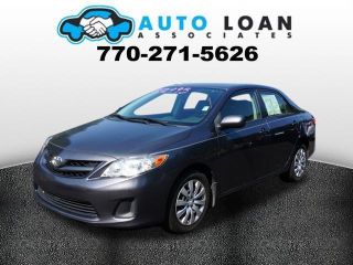 Used 2012 Toyota Corolla LE in Lawrenceville, Georgia