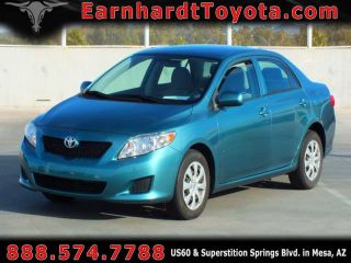 Used 2010 Toyota Corolla LE in Mesa, Arizona