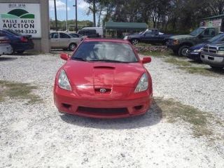 Used 2001 Toyota Celica GT in Lakeland, Florida