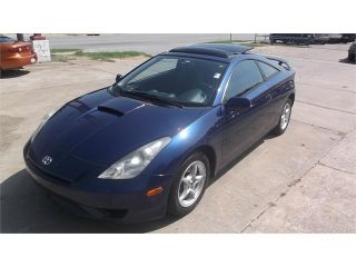 Used 2003 Toyota Celica GT in Tulsa, Oklahoma