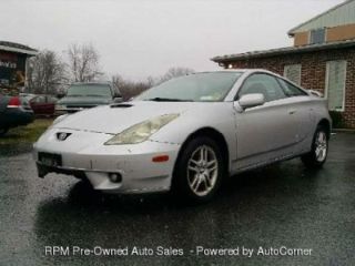 Used 2001 Toyota Celica GT in Martinsburg, West Virginia