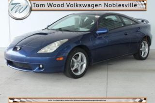 Used 2001 Toyota Celica GTS in Noblesville, Indiana