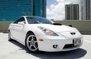 Used 2001 Toyota Celica GTS in Honolulu, Hawaii