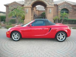 Used 2003 Toyota MR2 Spyder Base in Glendale, Arizona