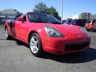 Used 2001 Toyota MR2 Spyder Base in South Bend, Indiana