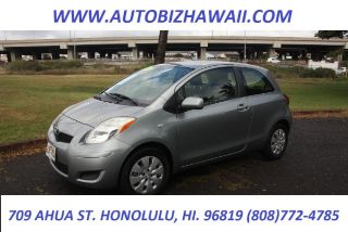 Used 2011 Toyota Yaris in Honolulu, Hawaii