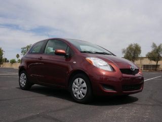 Used 2010 Toyota Yaris in Mesa, Arizona