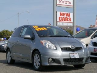 Toyota Yaris 2010