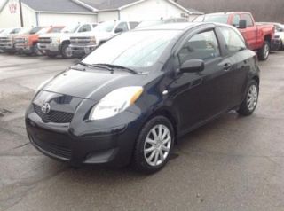 Used 2010 Toyota Yaris in Pittsburgh, Pennsylvania