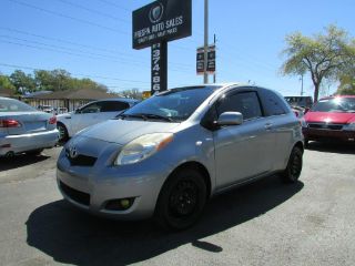 Used 2009 Toyota Yaris in Tampa, Florida