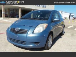Used 2007 Toyota Yaris in Fort Worth, Texas
