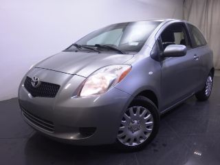 Used 2007 Toyota Yaris in Conway, South Carolina
