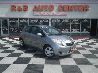 Toyota Yaris 2007