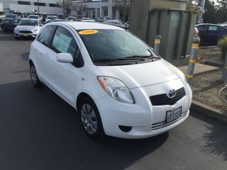 Used 2008 Toyota Yaris Base in Petaluma, California