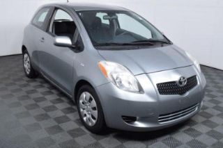 Toyota Yaris 2008