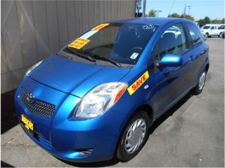 Used 2007 Toyota Yaris in Stockton, California