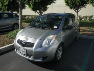 Used 2007 Toyota Yaris in Irvine, California