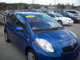 Used 2008 Toyota Yaris S in Moody, Alabama