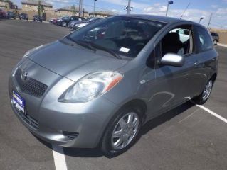 Toyota Yaris 2007