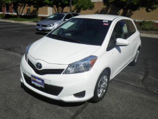 Used 2012 Toyota Yaris L in Schaumburg, Illinois