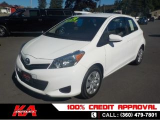 Used 2014 Toyota Yaris L in Port Orchard, Washington