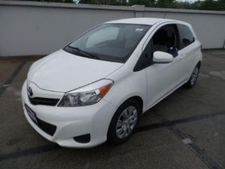 Used 2012 Toyota Yaris LE in Boynton Beach, Florida