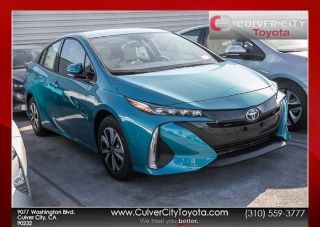 Used 2017 Toyota Prius Prime Premium in Culver City, California