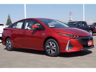 Used 2017 Toyota Prius Prime Premium in Mission Hills, California