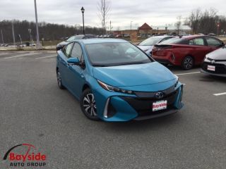 Used 2017 Toyota Prius Prime Premium in Prince Frederick, Maryland