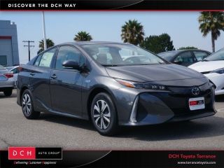 Used 2017 Toyota Prius Prime Premium in Torrance, California