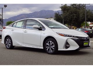 Used 2017 Toyota Prius Prime Advanced in Pasadena, California