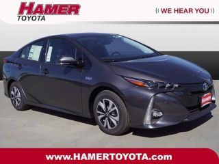 Used 2017 Toyota Prius Prime Advanced in Mission Hills, California