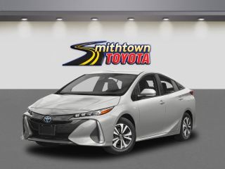 Used 2017 Toyota Prius Prime Plus in Smithtown, New York
