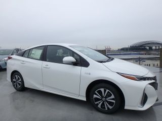 Used 2017 Toyota Prius Prime Premium in Seattle, Washington