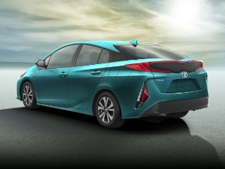 Used 2017 Toyota Prius Prime Premium in Bristol, Connecticut