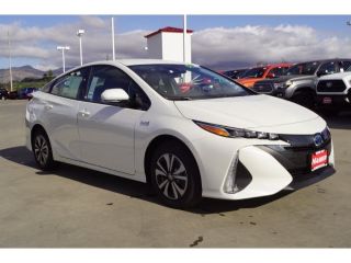 Used 2017 Toyota Prius Prime Premium in Mission Hills, California