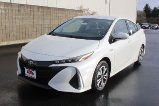 Used 2017 Toyota Prius Prime Premium in Tacoma, Washington