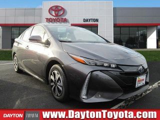 Used 2017 Toyota Prius Prime Premium in Dayton, New Jersey