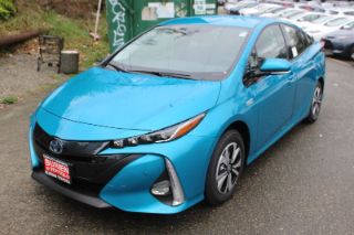 Used 2017 Toyota Prius Prime Advanced in Burien, Washington